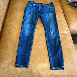 Citizens of humanity Avedon low rise skinny jeans Size 28